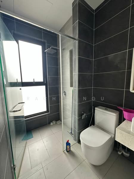Service Residence for Rent at Le Pavillion - Rachel Ngu - Bathroom - PropertyGuru.com.my