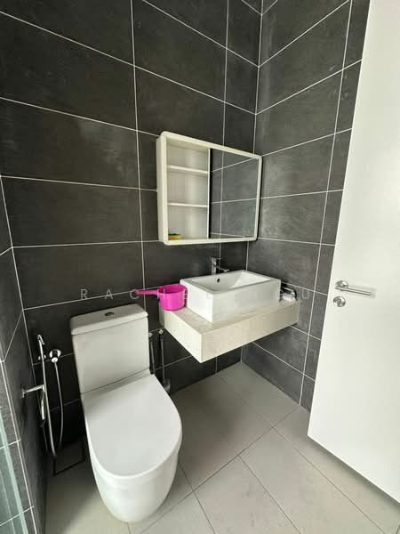 Service Residence for Rent at Le Pavillion - Rachel Ngu - Bathroom - PropertyGuru.com.my