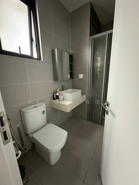 Service Residence for Rent at Le Pavillion - Rachel Ngu - Bathroom - PropertyGuru.com.my