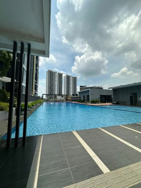 Service Residence for Rent at Le Pavillion - Rachel Ngu - Exterior - PropertyGuru.com.my