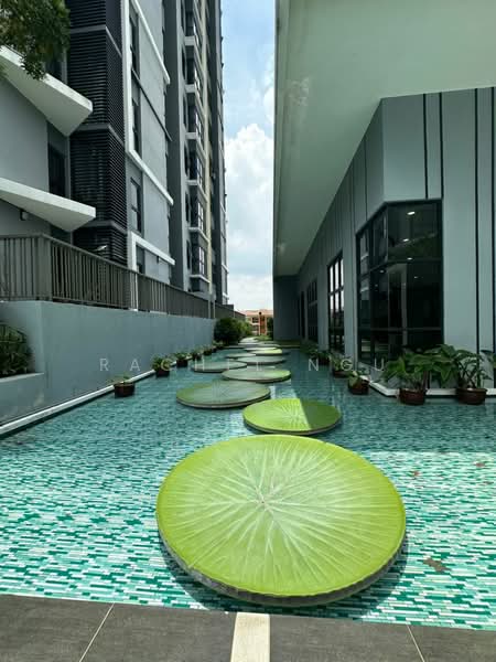 Service Residence for Rent at Le Pavillion - Rachel Ngu - Exterior - PropertyGuru.com.my