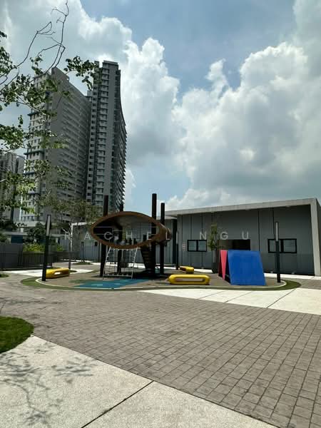Service Residence for Rent at Le Pavillion - Rachel Ngu - Exterior - PropertyGuru.com.my