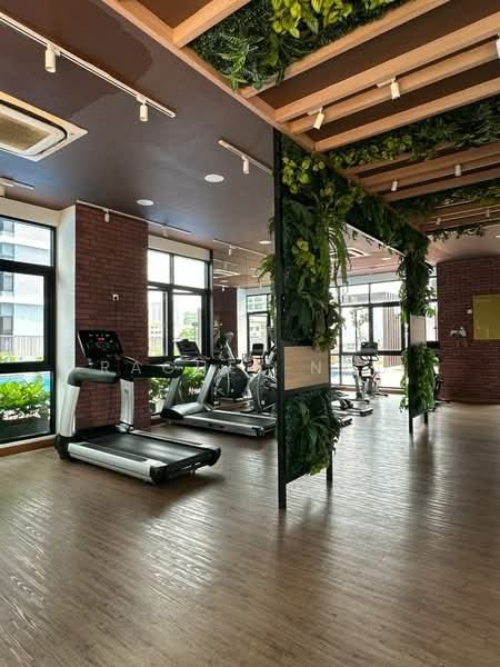 Service Residence for Rent at Le Pavillion - Rachel Ngu - Gym - PropertyGuru.com.my