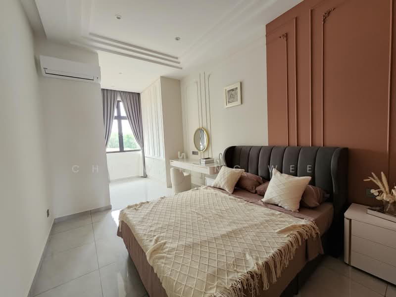 2-storey Terraced House for Sale in Krubong (Melaka) - Chiew Peng Wee - Bedroom - PropertyGuru.com.my
