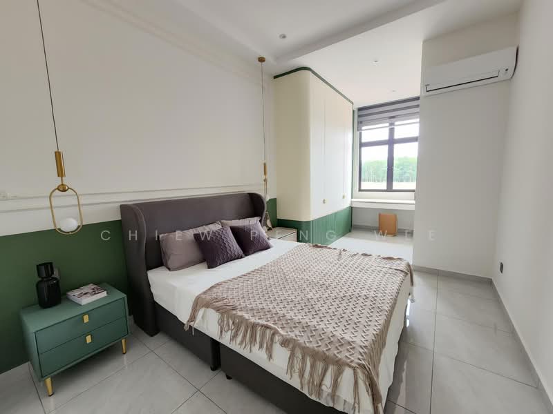 2-storey Terraced House for Sale in Krubong (Melaka) - Chiew Peng Wee - Bedroom - PropertyGuru.com.my