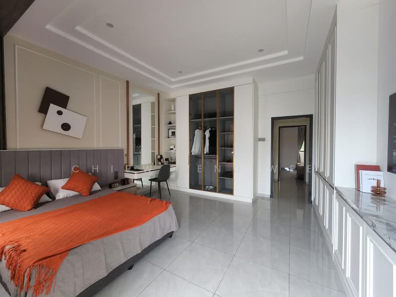 2-storey Terraced House for Sale in Krubong (Melaka) - Chiew Peng Wee - Bedroom - PropertyGuru.com.my