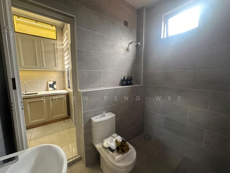 2-storey Terraced House for Sale in Krubong (Melaka) - Chiew Peng Wee - Bathroom - PropertyGuru.com.my