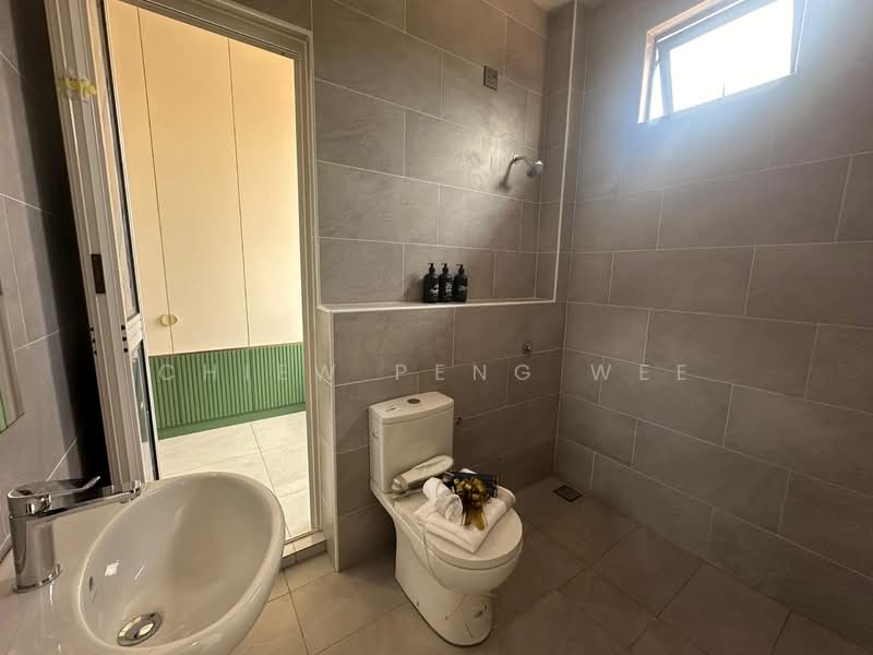 2-storey Terraced House for Sale in Krubong (Melaka) - Chiew Peng Wee - Bathroom - PropertyGuru.com.my