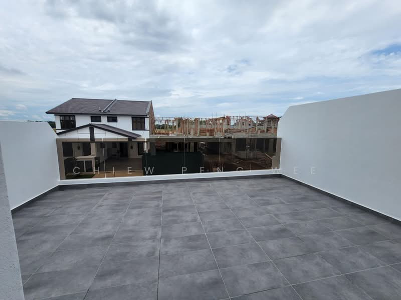 2-storey Terraced House for Sale in Krubong (Melaka) - Chiew Peng Wee - Exterior - PropertyGuru.com.my