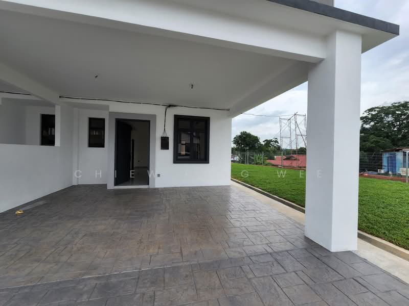 2-storey Terraced House for Sale in Krubong (Melaka) - Chiew Peng Wee - Exterior - PropertyGuru.com.my