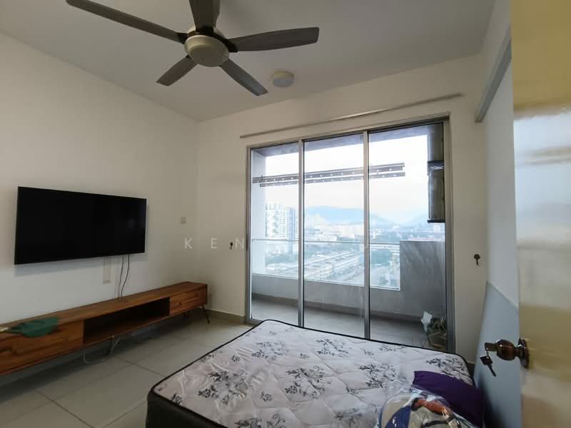 Service Residence for Sale at Platinum Lake PV 21 - Kent Lau - Bedroom - PropertyGuru.com.my