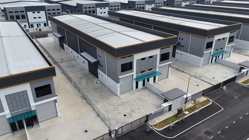 Factory for Rent in Puchong (Selangor) - Desmond Gan - Exterior - PropertyGuru.com.my