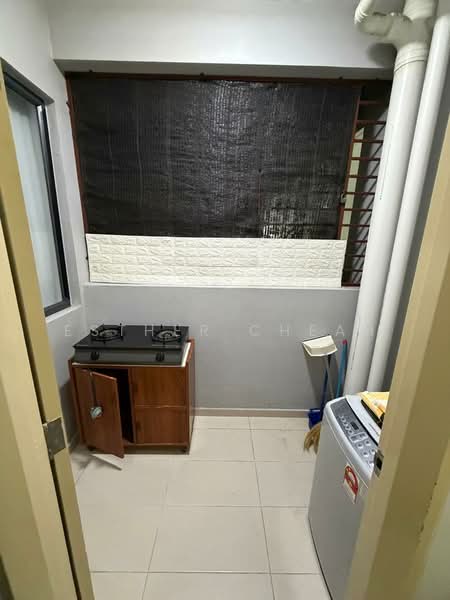 Kondominium untuk Disewa di The Hamilton - Esther Cheah - Balcony - PropertyGuru.com.my