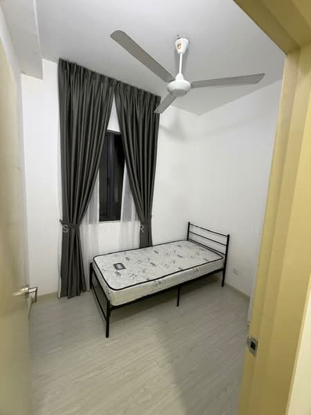 Kondominium untuk Disewa di The Hamilton - Esther Cheah - Bedroom - PropertyGuru.com.my