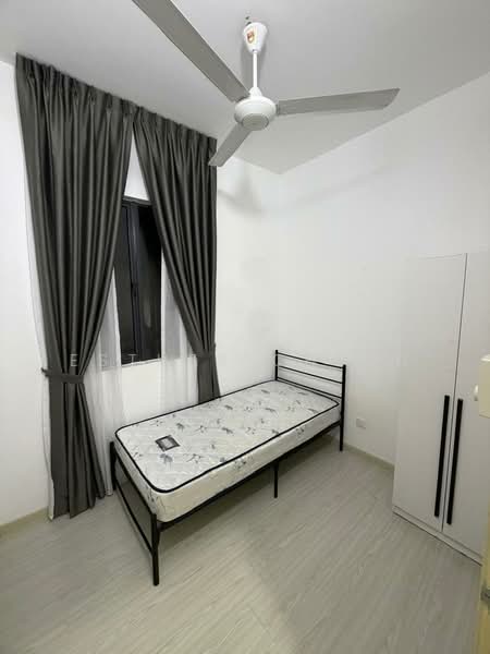 Kondominium untuk Disewa di The Hamilton - Esther Cheah - Bedroom - PropertyGuru.com.my