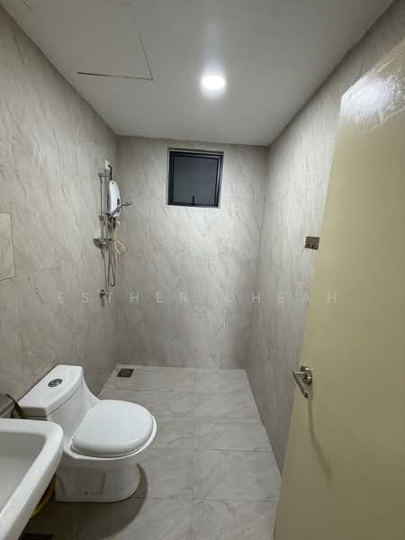 Kondominium untuk Disewa di The Hamilton - Esther Cheah - Bathroom - PropertyGuru.com.my