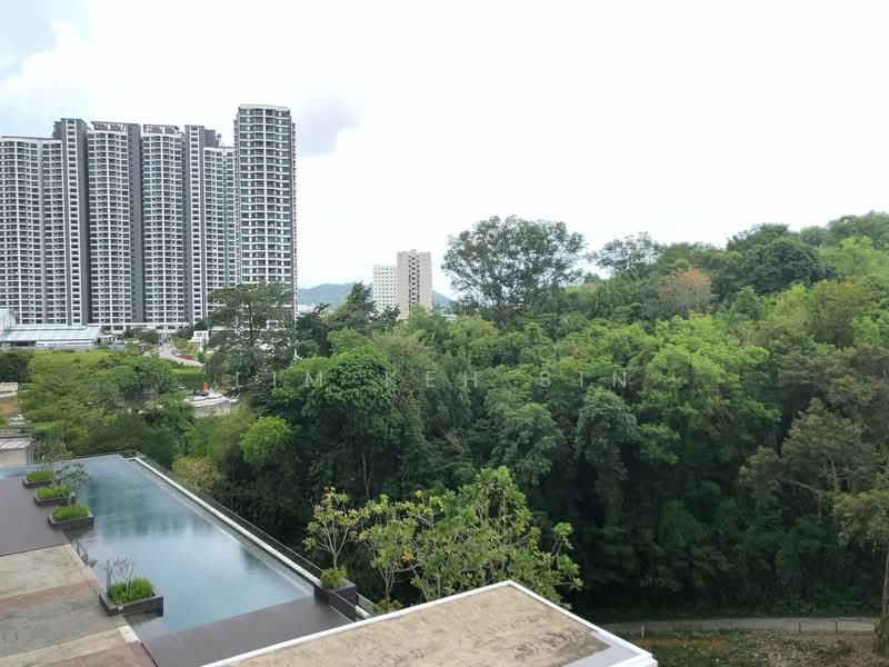 Condominium for Rent at Orchard Ville - Lim Keh Sin - Exterior - PropertyGuru.com.my