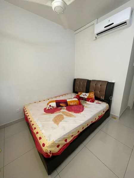 Servis Apartment untuk Dijual di Maxim Residences - Brooke Chang - Bedroom - PropertyGuru.com.my