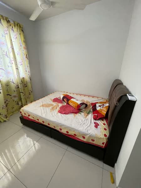 Servis Apartment untuk Dijual di Maxim Residences - Brooke Chang - Bedroom - PropertyGuru.com.my