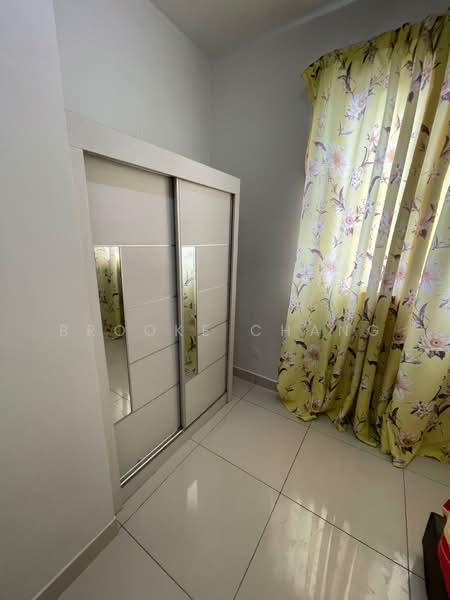 Servis Apartment untuk Dijual di Maxim Residences - Brooke Chang - Bedroom - PropertyGuru.com.my