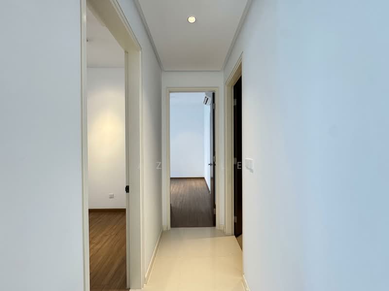 Servis Apartment untuk Disewa di Met 1 Residences - Hazel Lee - Corridor - PropertyGuru.com.my