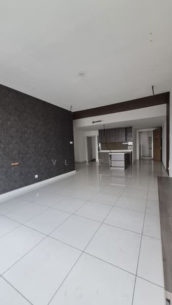 Service Residence for Rent at Southkey Mosaic - VL Lee - Living Room - PropertyGuru.com.my