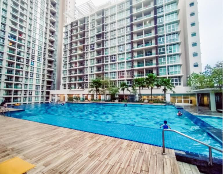 Condominium for Sale at Mutiara Ville - Amy Sachdev - Pool - PropertyGuru.com.my