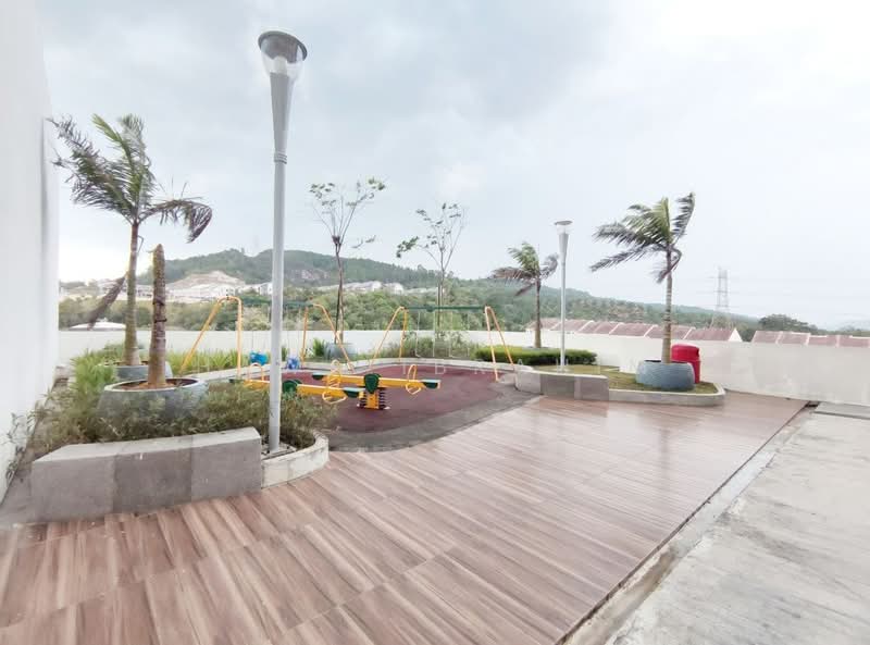 Service Residence for Rent at Acacia Residences - Hawa Ibrahim - Exterior - PropertyGuru.com.my