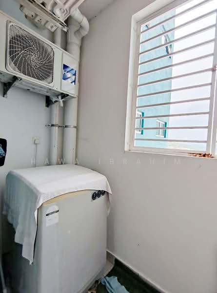 Service Residence for Rent at Acacia Residences - Hawa Ibrahim - Interior - PropertyGuru.com.my