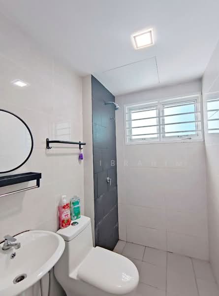Service Residence for Rent at Acacia Residences - Hawa Ibrahim - Bathroom - PropertyGuru.com.my