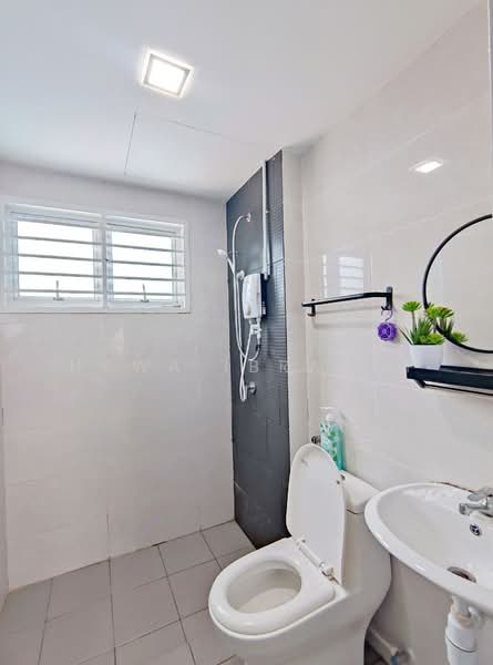 Service Residence for Rent at Acacia Residences - Hawa Ibrahim - Bathroom - PropertyGuru.com.my