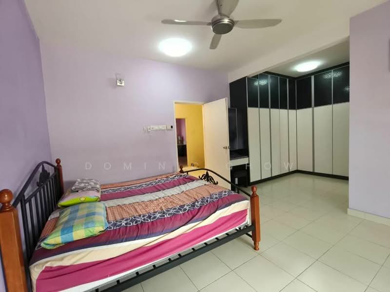 Rumah Teres 2 Tingkat untuk Disewa di Johor Bahru (Johor) - Dominic Chow - Bedroom - PropertyGuru.com.my