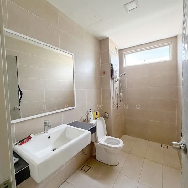 2-storey Terraced House for Rent in Horizon Hills (Iskandar Puteri (Nusajaya)) - Bess Wong - Bathroom - PropertyGuru.com.my