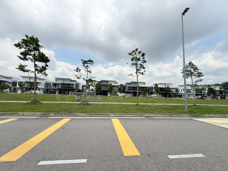 Rumah Kluster untuk Dijual di Skudai (Johor) - Simpson Poh - Exterior - PropertyGuru.com.my