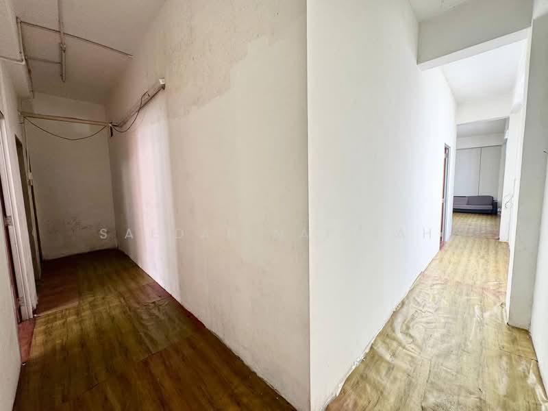 Shop for Rent in Bandar Pontian (Pontian) - Saedah Napisah - Corridor - PropertyGuru.com.my