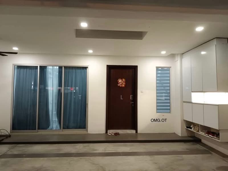 2-storey Terraced House for Sale in Ambang Botanic (Klang) - Tom Lee - Entrance - PropertyGuru.com.my