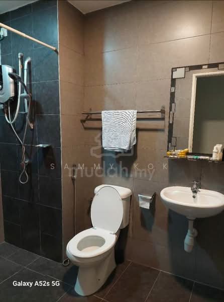 Servis Apartment untuk Disewa di Maxim Citylights - Sammy Kok - Bathroom - PropertyGuru.com.my