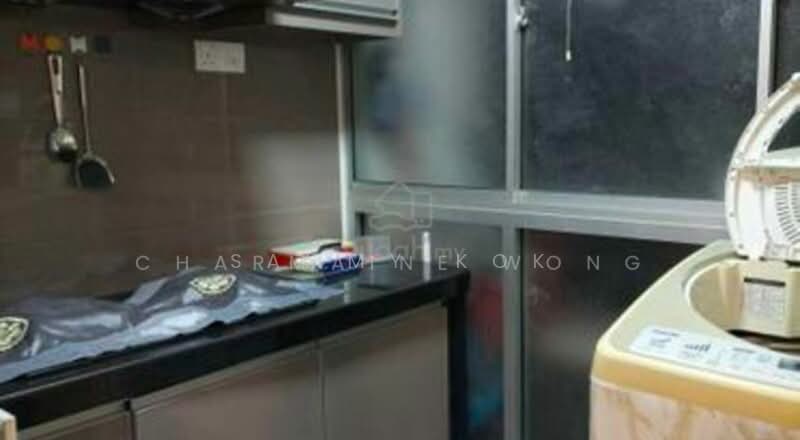 Servis Apartment untuk Disewa di Maxim Citylights - Sammy Kok - Kitchen - PropertyGuru.com.my
