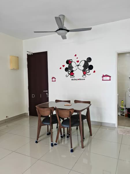 For Rent - Ascenda Residence @ Skyarena