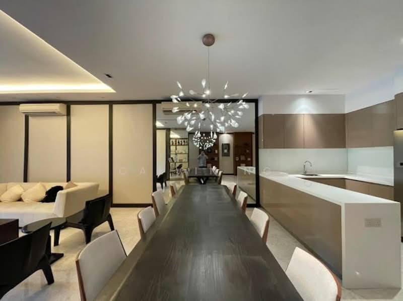 Condominium for Sale at Sastra U-Thant - Calvin Ng - Living Room - PropertyGuru.com.my