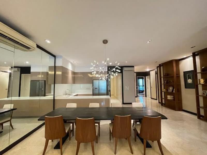 Condominium for Sale at Sastra U-Thant - Calvin Ng - Kitchen - PropertyGuru.com.my