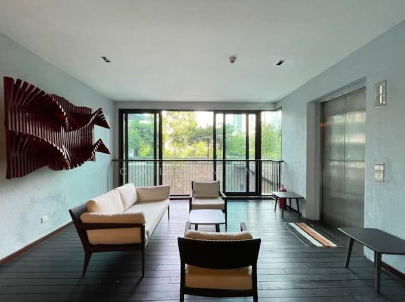 Condominium for Sale at Sastra U-Thant - Calvin Ng - Living Room - PropertyGuru.com.my