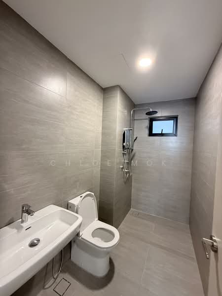 Servis Apartment untuk Disewa di Residensi Ava @ Kiara Bay - Chloe Mok - Bathroom - PropertyGuru.com.my