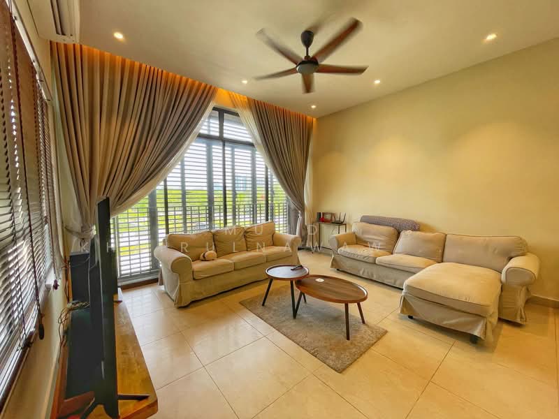 Terraced House for Sale in Cyberjaya (Selangor) - Muhd Khairulnawawi Kamaruddin - Living Room - PropertyGuru.com.my