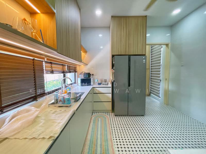 Terraced House for Sale in Cyberjaya (Selangor) - Muhd Khairulnawawi Kamaruddin - Kitchen - PropertyGuru.com.my
