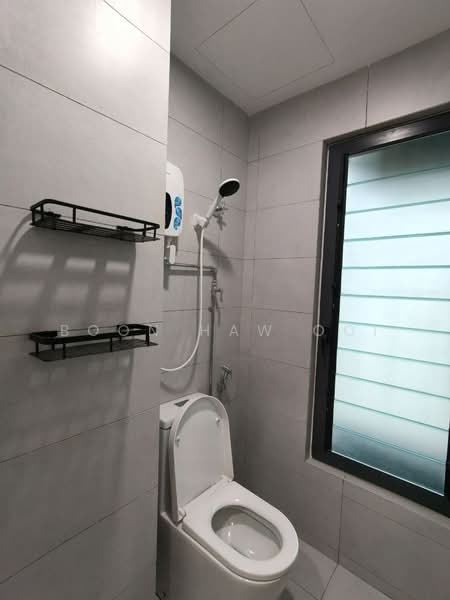 Service Residence for Rent at Sinaran @ Utropolis - Boon Haw Ooi - Bathroom - PropertyGuru.com.my