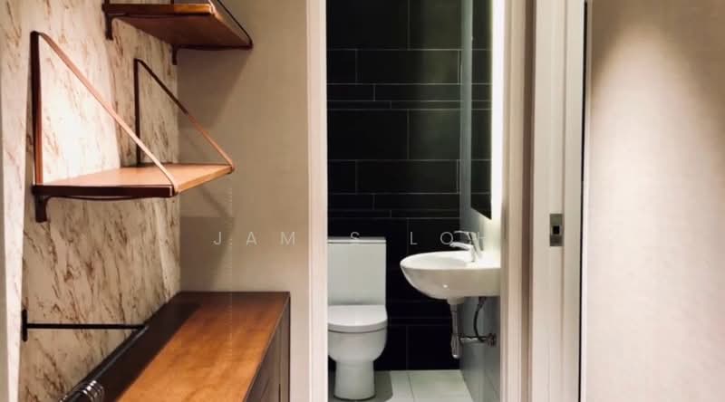 Servis Apartment untuk Disewa di Anggun Residences - James Loh - Bathroom - PropertyGuru.com.my