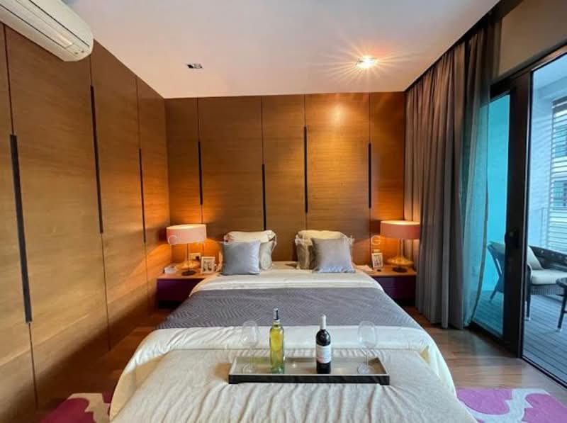 Kondominium untuk Dijual di Sastra U-Thant - Calvin Ng - Bedroom - PropertyGuru.com.my