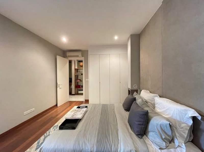 Kondominium untuk Dijual di Sastra U-Thant - Calvin Ng - Bedroom - PropertyGuru.com.my