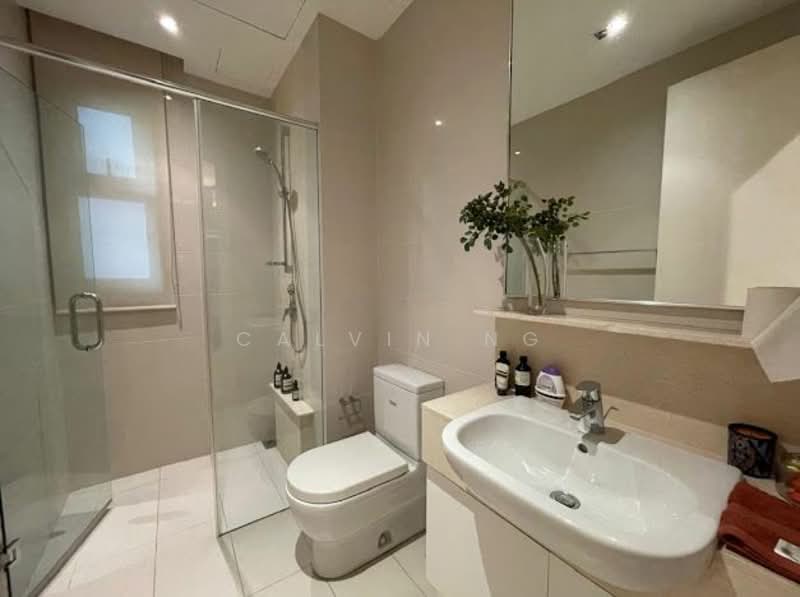 Kondominium untuk Dijual di Sastra U-Thant - Calvin Ng - Bathroom - PropertyGuru.com.my